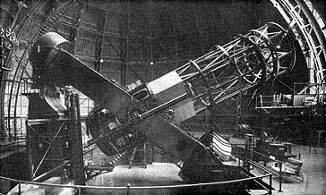 Mount Wilson Telescope