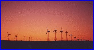 Wind farms