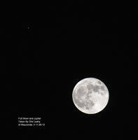 Full Moon And Jupiter 112812 final