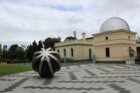'Old' Melbourne Observatory - 25 November 2018