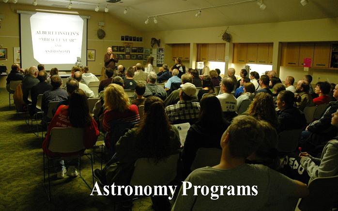 Astro Programs