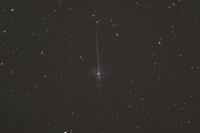 NGC1365 10-10-18 LIGHT 300s 1600iso +15c 20181010-02h32m24s519ms