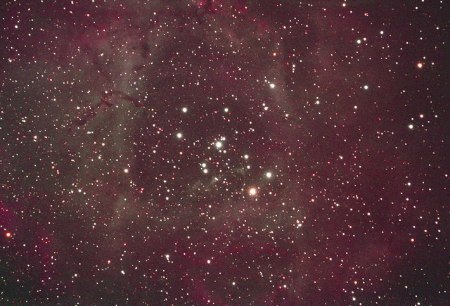Ngc2244 A3 Curves and Color balance